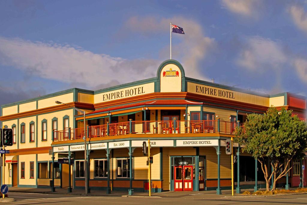 The Cobb Hotel Palmerston North Exterior foto